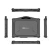 Obrázek ONERugged N15M, 15.6" rugged AI PC, 1920x1080, 32/256 GB, Intel® Core™ Ultra 7 155H