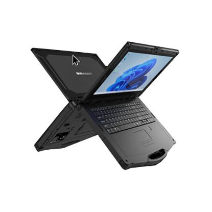 Obrázek ONERugged N15M, 15.6" rugged AI PC, 1920x1080, 32/256 GB, Intel® Core™ Ultra 7 155H