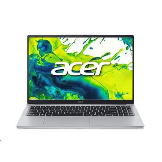 Obrázek ACER NTB Aspire Lite 15 (AL15- 54P- 51ZJ), Ultra 5 115U, 15.6" FHD, 16 GB, 512 GB SSD, Intel Graphics, Linux, Silver
