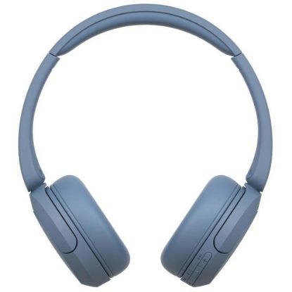 Obrázek Sony bezdrátová sluchátka WH- CH520, EU, modrá