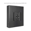 Obrázek CHIEFTEC skříň Compact Series/ mini ITX, IX- 06B- OP, Black, bez zdroje