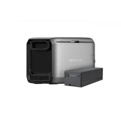 Obrázek EcoFlow set ledničky Glacier Classic - 45 litrů s baterií
