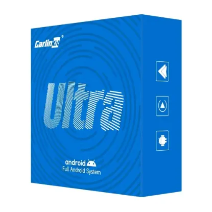 Obrázek Bezdrátový adaptér Carlinkit TBOX ULTRA 2 pro CarPlay/Android Auto