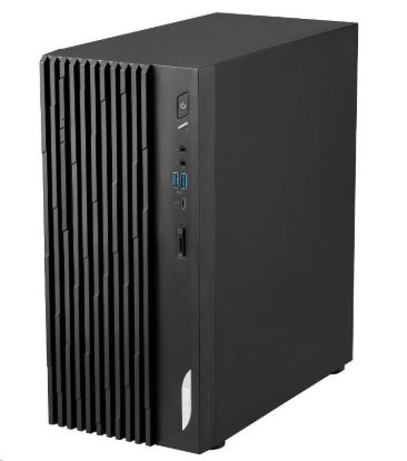 Obrázek MSI PC PRO DP180 14ATA- 1461XEU, Core I5 14400F, 16 GB, 512 GB SSD, RTX 3060, Black