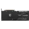 Obrázek MSI VGA NVIDIA GeForce RTX 5080 16G VENTUS 3X OC BLACK, RTX 5080, 16 GB GDDR7, 3xDP, 1xHDMI