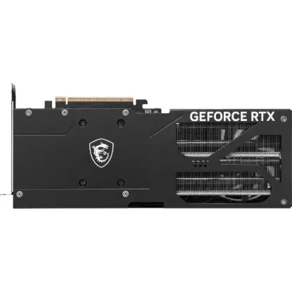 Obrázek MSI VGA NVIDIA GeForce RTX 5080 16G VENTUS 3X OC BLACK, RTX 5080, 16 GB GDDR7, 3xDP, 1xHDMI