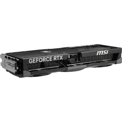Obrázek MSI VGA NVIDIA GeForce RTX 5080 16G VENTUS 3X OC BLACK, RTX 5080, 16 GB GDDR7, 3xDP, 1xHDMI