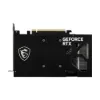 Obrázek MSI VGA NVIDIA GeForce RTX 5060 8G VENTUS 2X OC V1, RTX 5060, 8 GB GDDR7, 3xDP, 1xHDMI