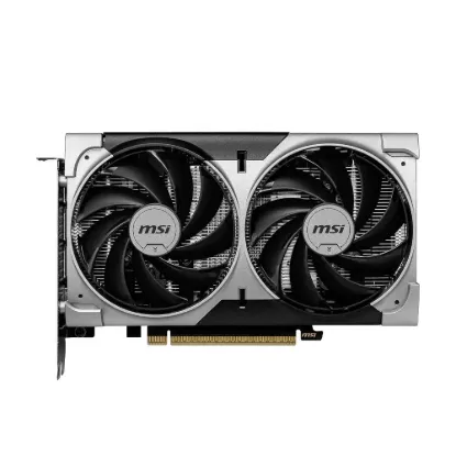 Obrázek MSI VGA NVIDIA GeForce RTX 5060 8G VENTUS 2X OC V1, RTX 5060, 8 GB GDDR7, 3xDP, 1xHDMI
