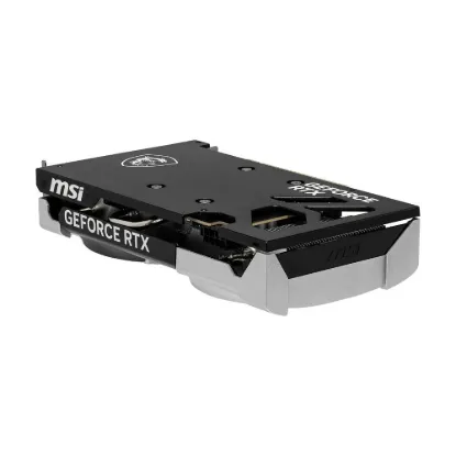 Obrázek MSI VGA NVIDIA GeForce RTX 5060 8G VENTUS 2X OC V1, RTX 5060, 8 GB GDDR7, 3xDP, 1xHDMI