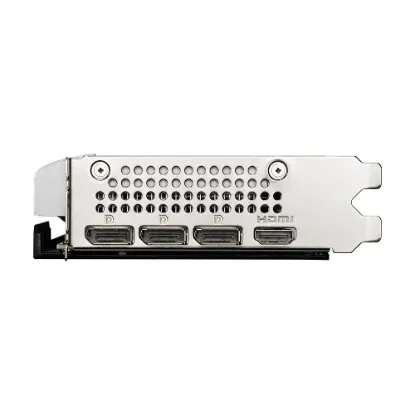 Obrázek MSI VGA NVIDIA GeForce RTX 5060 8G VENTUS 2X OC V1, RTX 5060, 8 GB GDDR7, 3xDP, 1xHDMI