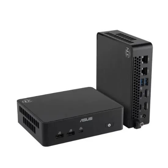 Obrázek ASUS NUC 16 Pro NUC16GDK/Core Ultra 5-325/DDR5/USB 7x/2x LAN/WiFi