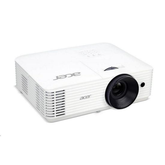 Obrázek BAZAR - ACER Projektor H5386BDi, 720p, 5000ANSI, 20000: 1, HDMI, životnost 6000h - Poškozený obal (Komplet)