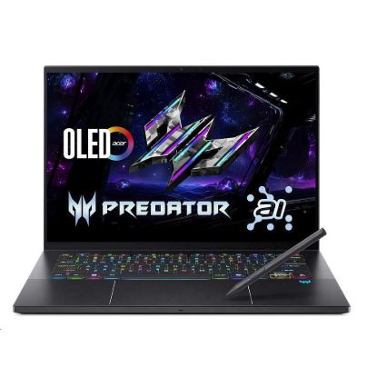 Obrázek BAZAR - ACER NTB Predator Triton 14 AI (PT14- 52T- 97UC), Ultra 9 288V, 14.5" 2880 x 1800, 32 GB, 2 TB SSD, RTX…