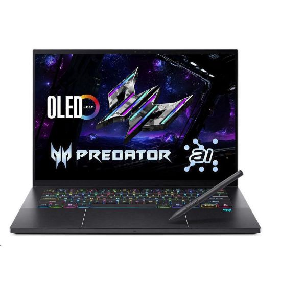 Obrázek BAZAR - ACER NTB Predator Triton 14 AI (PT14- 52T- 97UC), Ultra 9 288V, 14.5" 2880 x 1800, 32 GB, 2 TB SSD, RTX…