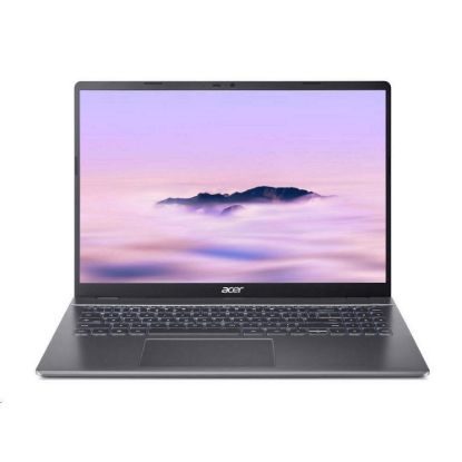 Obrázek BAZAR - ACER NTB Chromebook Plus 516 (CB516- 1HT- 31UE), iCore 3 100U, 16" 1920 x 1200, 8 GB, 256 GB SSD, Intel, Chrome…