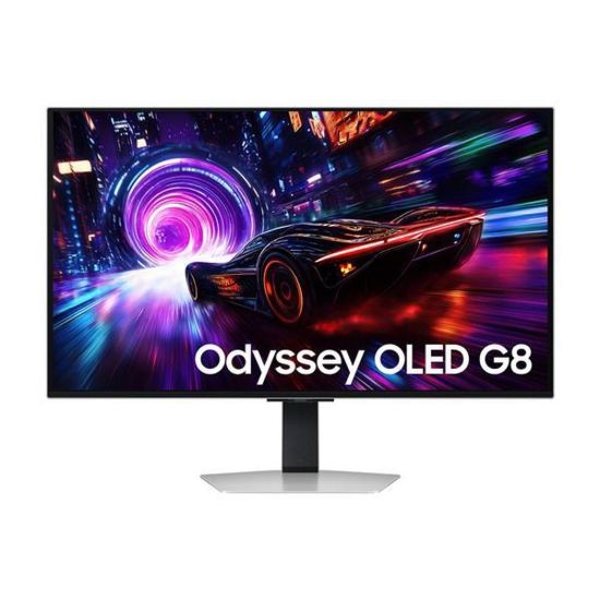 Obrázek BAZAR - #SAMSUNG MT LCD 32" Samsung Odyssey OLED G8 (G81SF) - 3840 x 2160, 240 Hz, QD- OLED, HDR10+ Gaming - Poškozený…