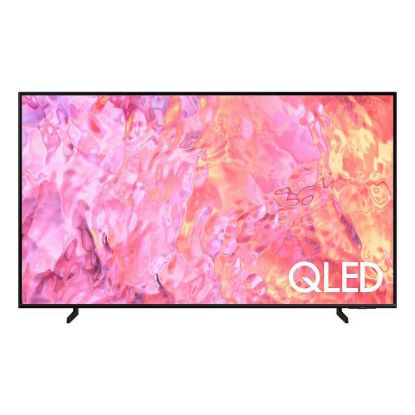 Obrázek SAMSUNG QE65Q60CAUXXH 65" QLED 4K SMART TV . bazar - žlutý pruh na displeji