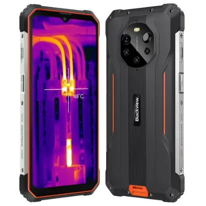 Obrázek BLACKVIEW Rugged BL8800 PRO Dual 5G Pro 6.58" FHD+IPS 1080x2408 8GB/128GB,MT6833V Octa-core 2.2GHz,16MP Front/5MP+50MP