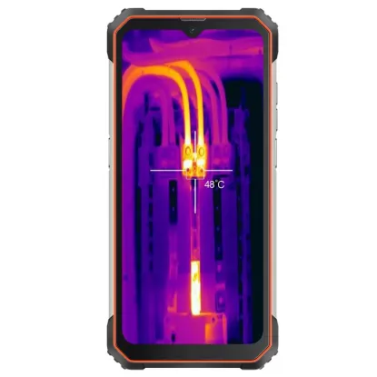 Obrázek BLACKVIEW Rugged BL8800 PRO Dual 5G Pro 6.58" FHD+IPS 1080x2408 8GB/128GB,MT6833V Octa-core 2.2GHz,16MP Front/5MP+50MP