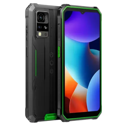 Obrázek BLACKVIEW Rugged BV4800Pro LTE 6.56" HD+IPS 720x1612 60Hz GORILLA GLASS 5 T606 Octa-core 1.6GHz 4GB/128GB CAM Front 8MP