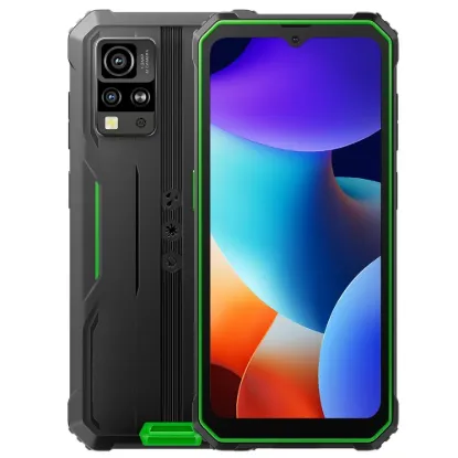 Obrázek BLACKVIEW Rugged BV4800Pro LTE 6.56" HD+IPS 720x1612 60Hz GORILLA GLASS 5 T606 Octa-core 1.6GHz 4GB/128GB CAM Front 8MP