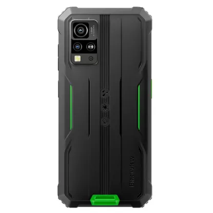 Obrázek BLACKVIEW Rugged BV4800Pro LTE 6.56" HD+IPS 720x1612 60Hz GORILLA GLASS 5 T606 Octa-core 1.6GHz 4GB/128GB CAM Front 8MP