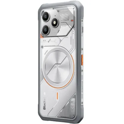 Obrázek BLACKVIEW Rugged FORT100 LTE 6.56" WHITE,HD+ 1612x720,8+128GB,G81 Octa-Core 2.0GHz,13MP/16MP,NFC,5000mAh,Android 16