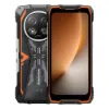 Obrázek BLACKVIEW Rugged ROCK 2 5G 6.67" ORANGE, HD+ 1640x720, 12+256GB, T8100 Octa-Core, Android 16