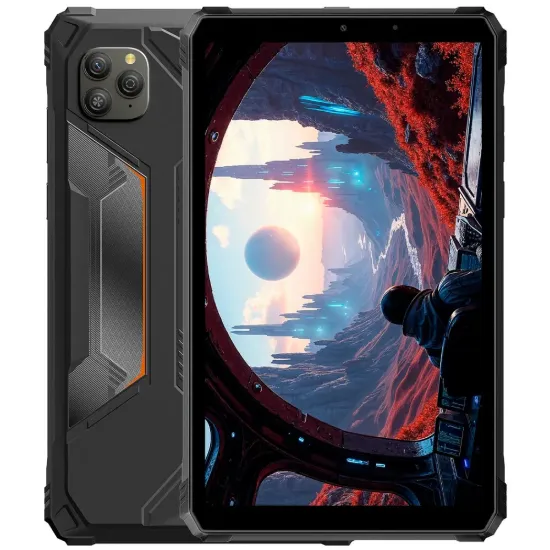 Obrázek BLACKVIEW Rugged Tab Active 5, BLACK, UMS9230E (T615) Octa-core 1.8GHz, 8.68inch FHD+ IPS  8GB+128GB