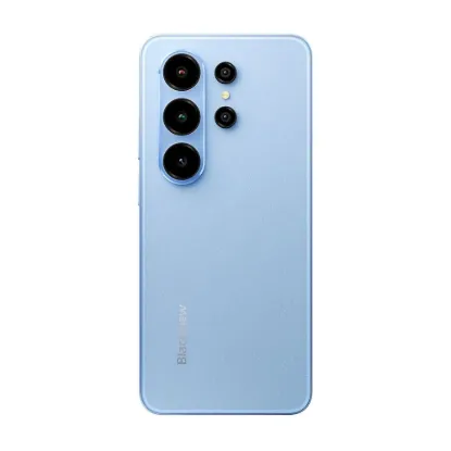 Obrázek BLACKVIEW WAVE 10 LTE 6.88" BLUE,HD IPS 720x1640,8+128GB,UMS9230E Octa Core 1.6GHz,13MP/32MP,FaceID,5000mAh,Android 16