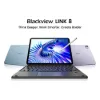 Obrázek BLACKVIEW Tab LINK 8 SET WiFi 12.7" GREY,2176x1600,6GB+256GB,G100 Octa-core 2.2GHz,13MP+16MP,8400mAh,Android 15