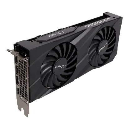 Obrázek VGA PNY NVIDIA GeForce RTX 3060 Ti 8GB VERTO
