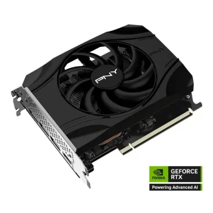Obrázek PNY VGA Nvidia GeForce RTX 5050 8 GB Single Fan, RTX 5050, 8 GB GDDR6, 3xDP, 1xHDMI