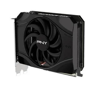 Obrázek PNY VGA Nvidia GeForce RTX 5050 8 GB Single Fan, RTX 5050, 8 GB GDDR6, 3xDP, 1xHDMI