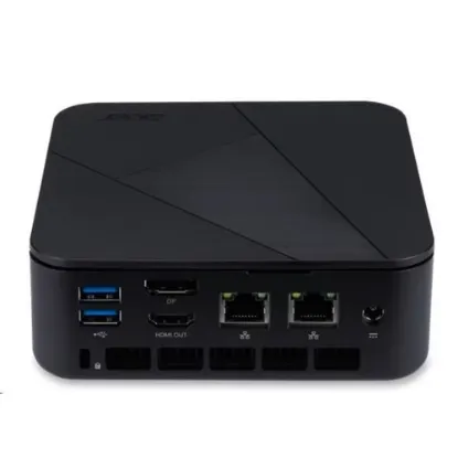 Obrázek ACER PC Veriton N1502G- 12NOU, N150, N/ A, N/ A SSD, N/ A, No OS, Black