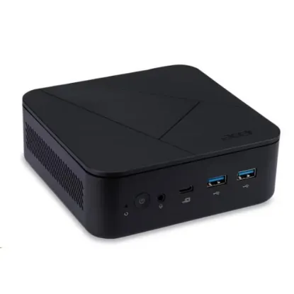 Obrázek ACER PC Veriton N1502G- 12NOU, N150, N/ A, N/ A SSD, N/ A, No OS, Black