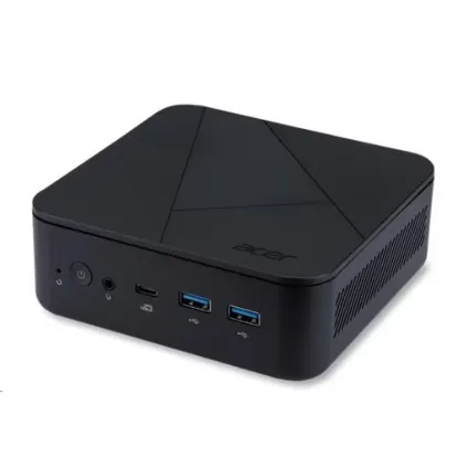 Obrázek ACER PC Veriton N1502G- 12NOU, N150, N/ A, N/ A SSD, N/ A, No OS, Black