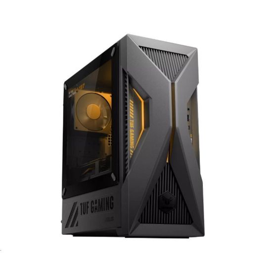 Obrázek ASUS PC ROG TM500 (TM500MH- 0R7260154 W), Ryzen 7 260, 16 GB, 1 TB SSD, AMD Radeon Graphics, W11 Home, Mini Tower, Grey