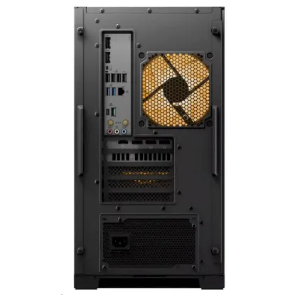 Obrázek ASUS PC TUF T700 (TM700TZ- R8700F027 W), Ryzen 7 8700F, 16 GB, 1 TB SSD, NVIDIA Graphics, W11 Home, Tower, Gray