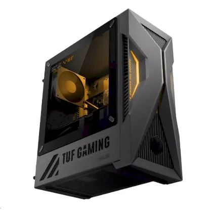 Obrázek ASUS PC ROG TM500 (TM500MH- 0R72600430), Ryzen 7 260, 16 GB, 1 TB SSD, AMD Radeon, W11 Home, Mini Tower, Gray