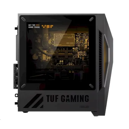 Obrázek ASUS PC ROG TM500 (TM500MH- 0R7260154 W), Ryzen 7 260, 16 GB, 1 TB SSD, AMD Radeon Graphics, W11 Home, Mini Tower, Grey