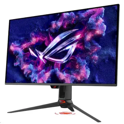 Obrázek ASUS LCD 32" ROG Swift PG32UCDM3 OLED Gaming monitor, 3840 x 2160, 4K, Flat, 240 Hz, 0, 03 ms, 99% DCI- P3, HDMI, DP…