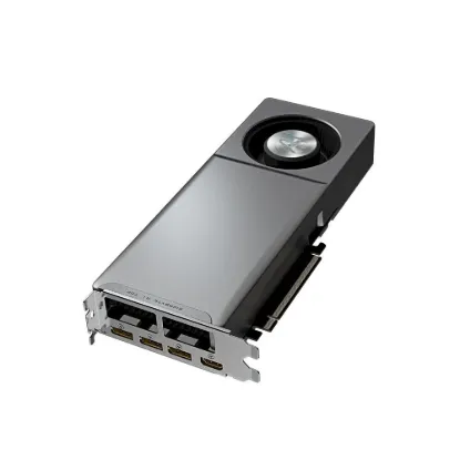 Obrázek GIGABYTE VGA Radeon AI PRO R9700 AI TOP 32G, 32G GDDR6, 3xDP, 1xHDMI