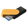 Obrázek Kingston Flash Disk 512 GB USB3.2 Gen 1 DataTraveler Exodia S (Black + Yellow)