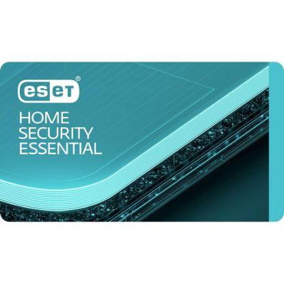 Obrázek ESET HOME SECURITY Essential pro 8 zařízení, nová i prodloužení licence na 2 roky