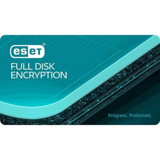 Obrázek ESET Full Disk Encryption pro 5- 10 zařízení, nová i prodloužení licence na 1 rok