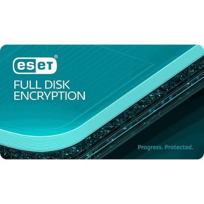 Obrázek ESET Full Disk Encryption pro 50- 99 zařízení, nová i prodloužení licence na 2 roky