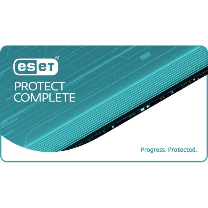 Obrázek ESET PROTECT Complete pro 5 - 10 zařízení, nová i prodloužení licence na 1 rok