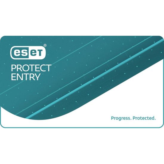Obrázek ESET PROTECT Entry pro 11 - 25 zařízení, nová i prodloužení licence na 1 rok